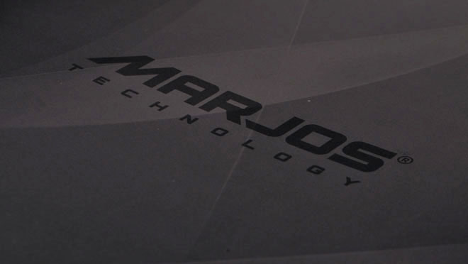 Création de logo et image de marque Marjos