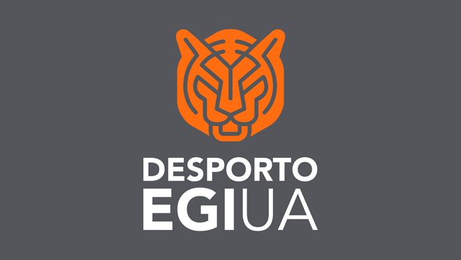 Criação de logótipo e branding AEGIA