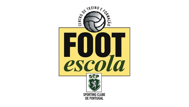 Creating logo FootEscola