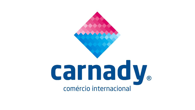 Creación de logo y branding Carnady