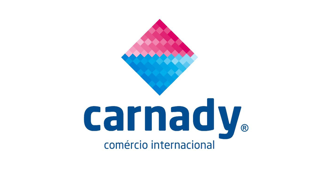 Criação de logótipo e branding Carnady