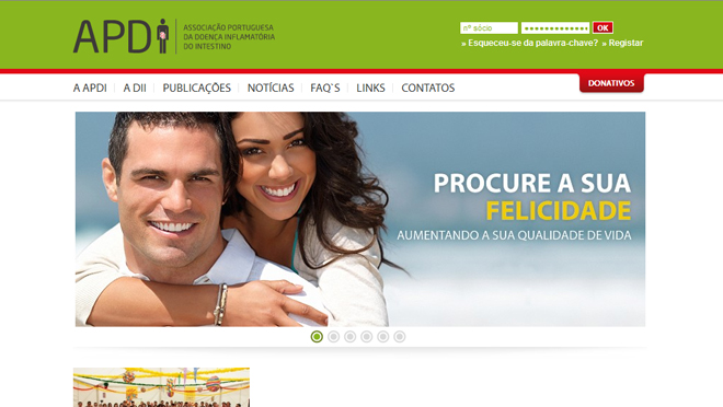 Website creation and web design APDI