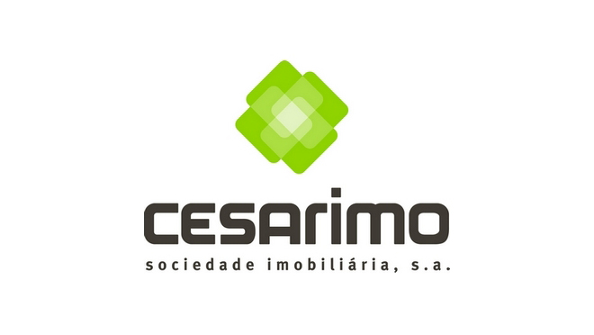 Creación de logo y branding Cesarimo