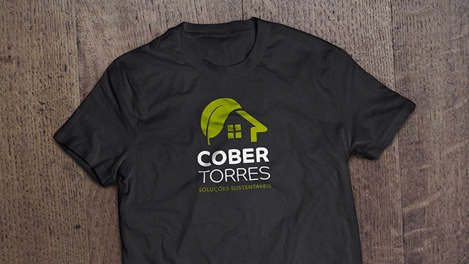 Criação de logótipo Cobertorres