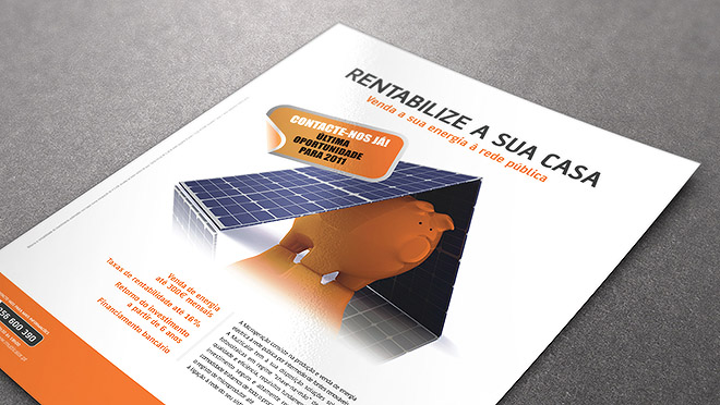 Ad Design Multicalor