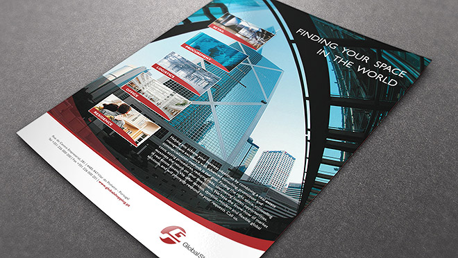 Design Global ad Shopping