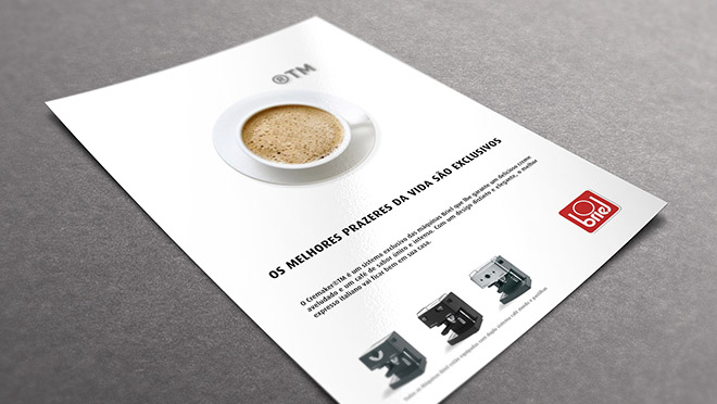 Diseño de anuncios Bar