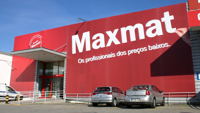 La publicité extérieure Maxmat