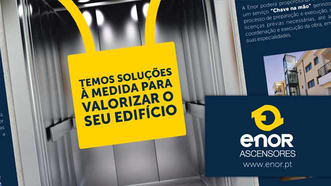 Campagne de publicité de l'enor