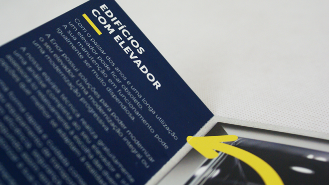 Campagne de publicité de l'enor