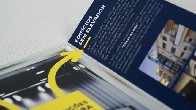 Advertising campaign Enor