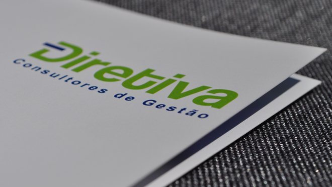 Creación de logotipo y marca la Directiva