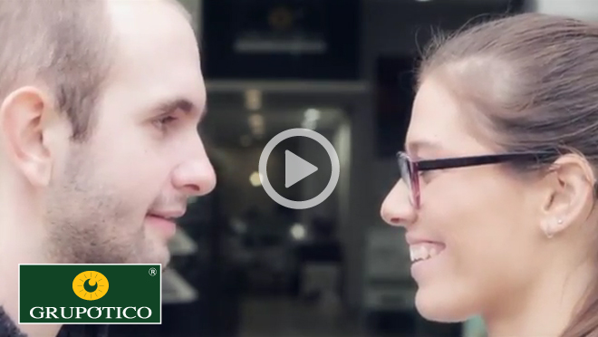 Advertising campaign Grupótico