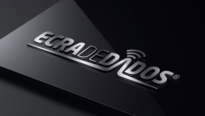 Creating logo Screen of Data