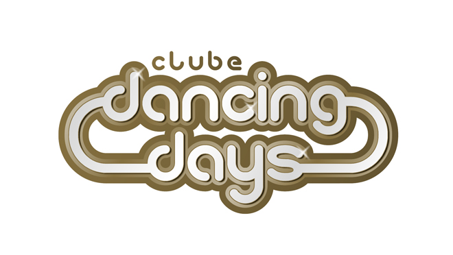 Création de logo, Club de Danse Jours