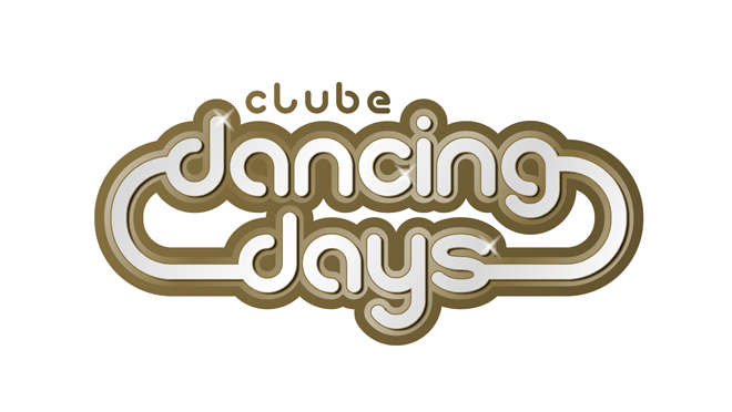 Creation of logo, Club Dancing Days
