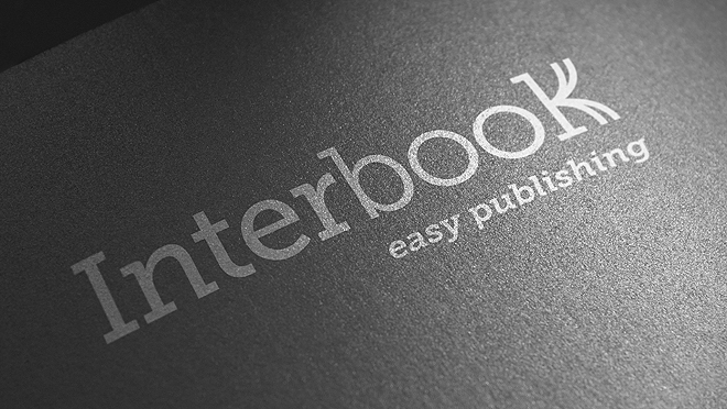 Creación de logo y branding Interbook