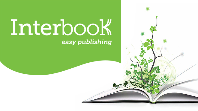 Creation of logo and branding Interbook