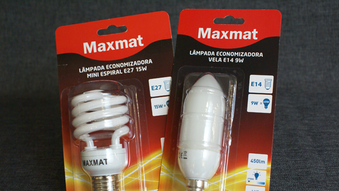 Design de embalagens Maxmat