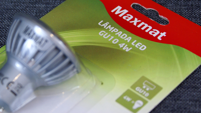 Design de embalagens Maxmat