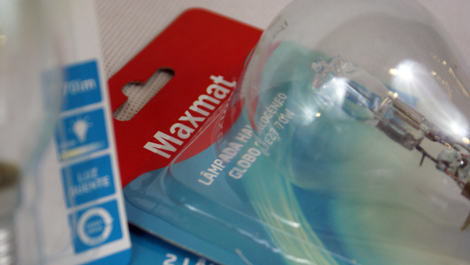 Design de embalagens Maxmat