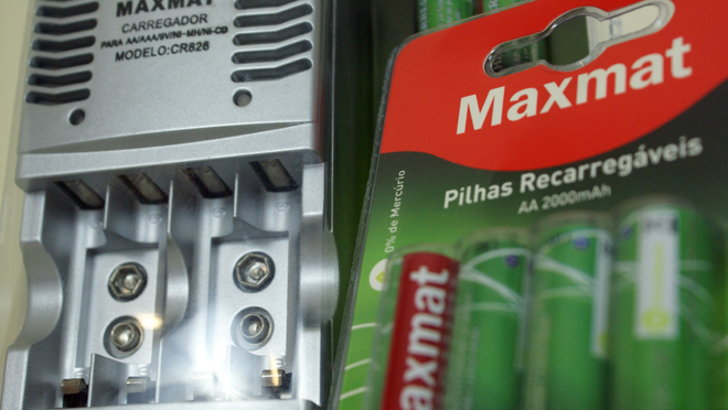 Design de embalagens Maxmat