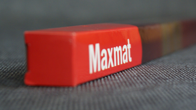 Design de embalagens Maxmat