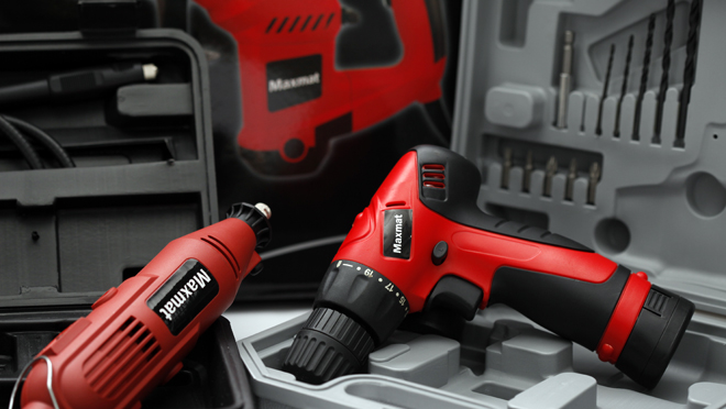 Packaging Design Maxmat