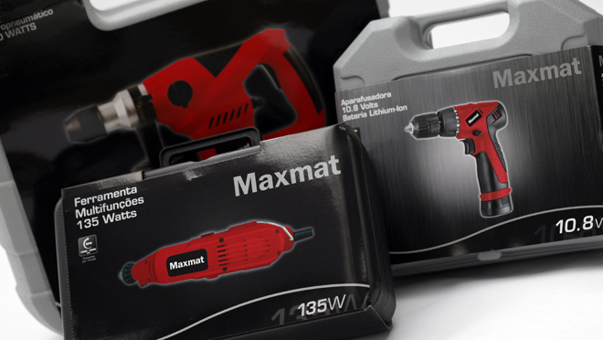 La Conception De L'Emballage Maxmat