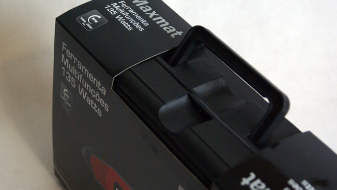 Packaging Design Maxmat