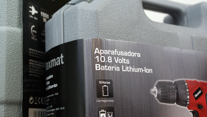 Packaging Design Maxmat