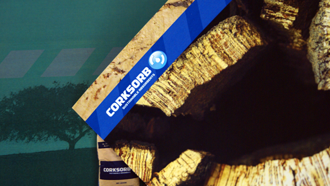 Conception de la brochure Groupe Amorim