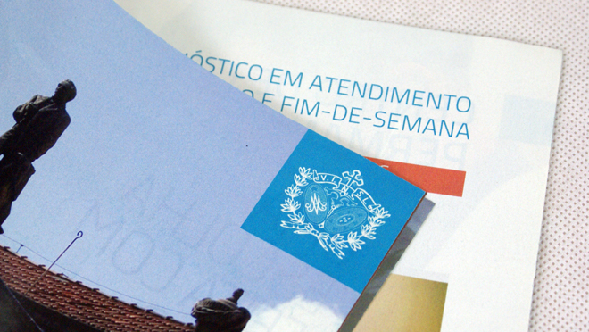 The Design of the magazine. Lapa