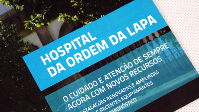 La Conception du magazine. Lapa