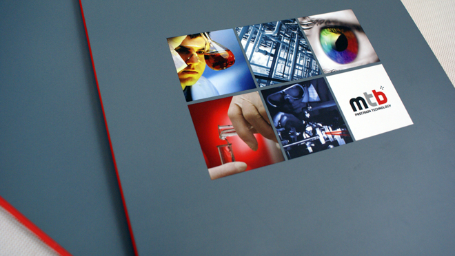 Design of catalogs M. T. Brandão