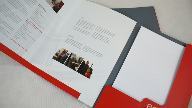 Design of catalogs M. T. Brandão