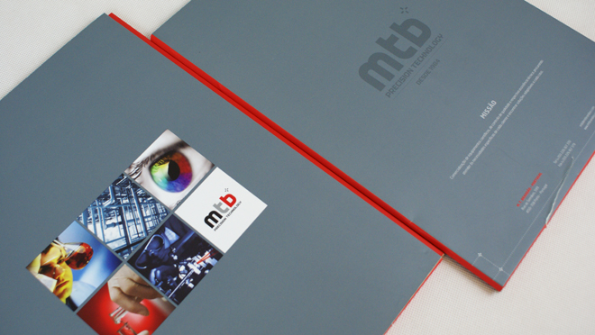 Design of catalogs M. T. Brandão