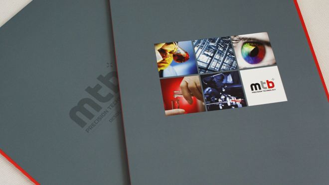 Design of catalogs M. T. Brandão