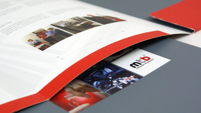 Design of catalogs M. T. Brandão