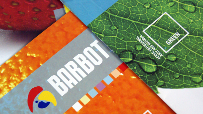 Design magazine Barbot