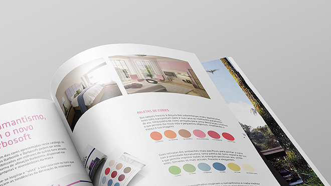 Diseño de revista Barbot