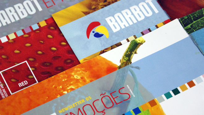 Design magazine Barbot