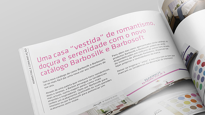 Design magazine Barbot