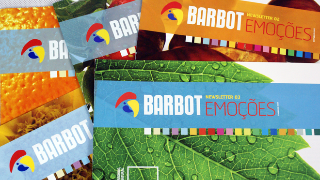 Design magazine Barbot