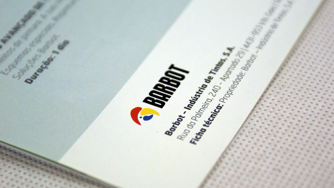 Design magazine Barbot