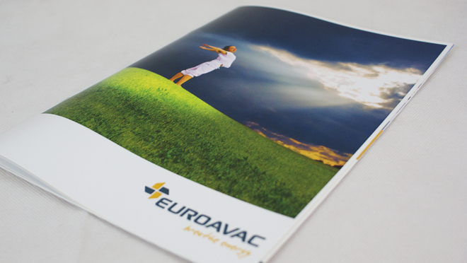 Book Design Euroavac