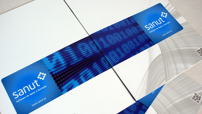 La conception de catalogues Sanut