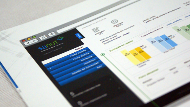 La conception de catalogues Sanut