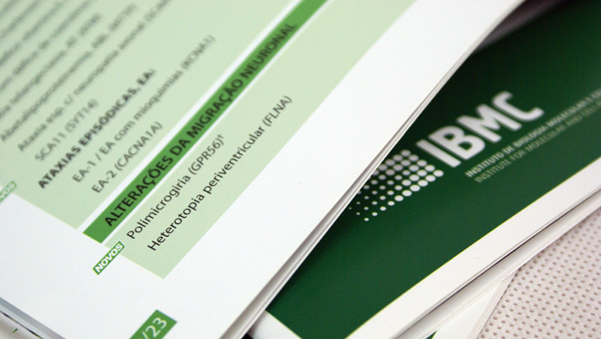 Conception de livre IBMC