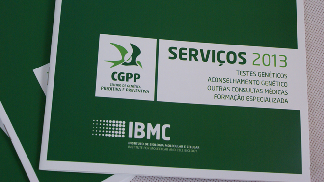 Conception de livre IBMC